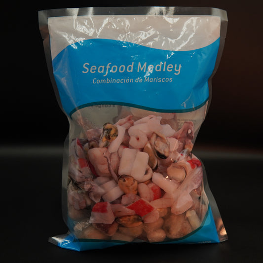 Sopa de mariscos 500gr