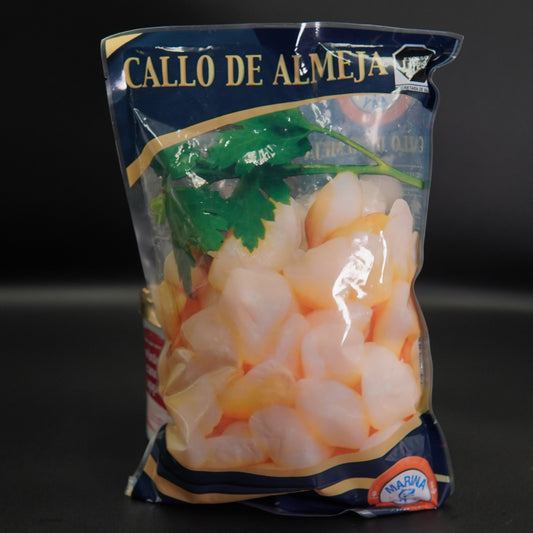 Callo de Almeja 500gr