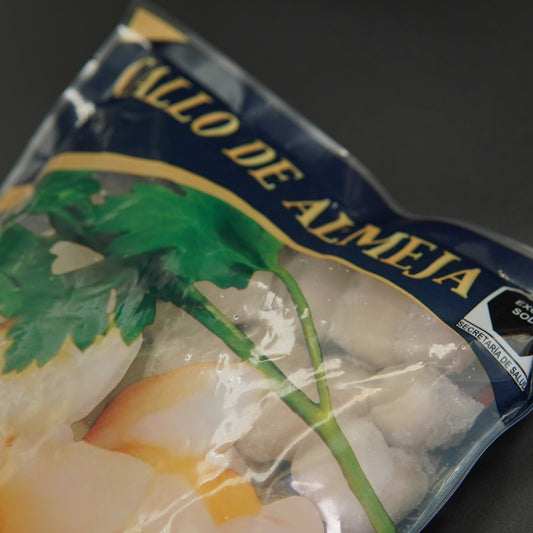 Callo de Almeja 500gr