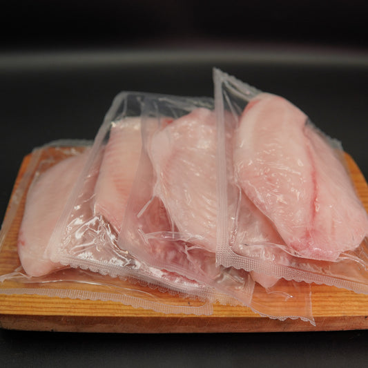 Tilapia al 100%