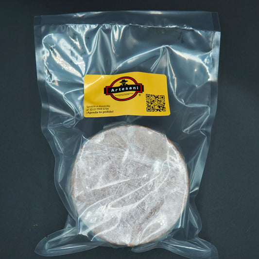 Carne para Hamburguesa 5pz