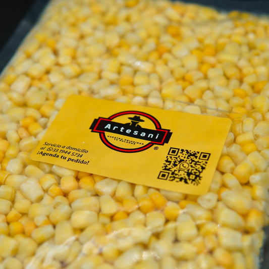 Elote Amarillo 500gr