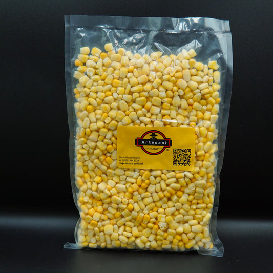 Elote Amarillo 500gr