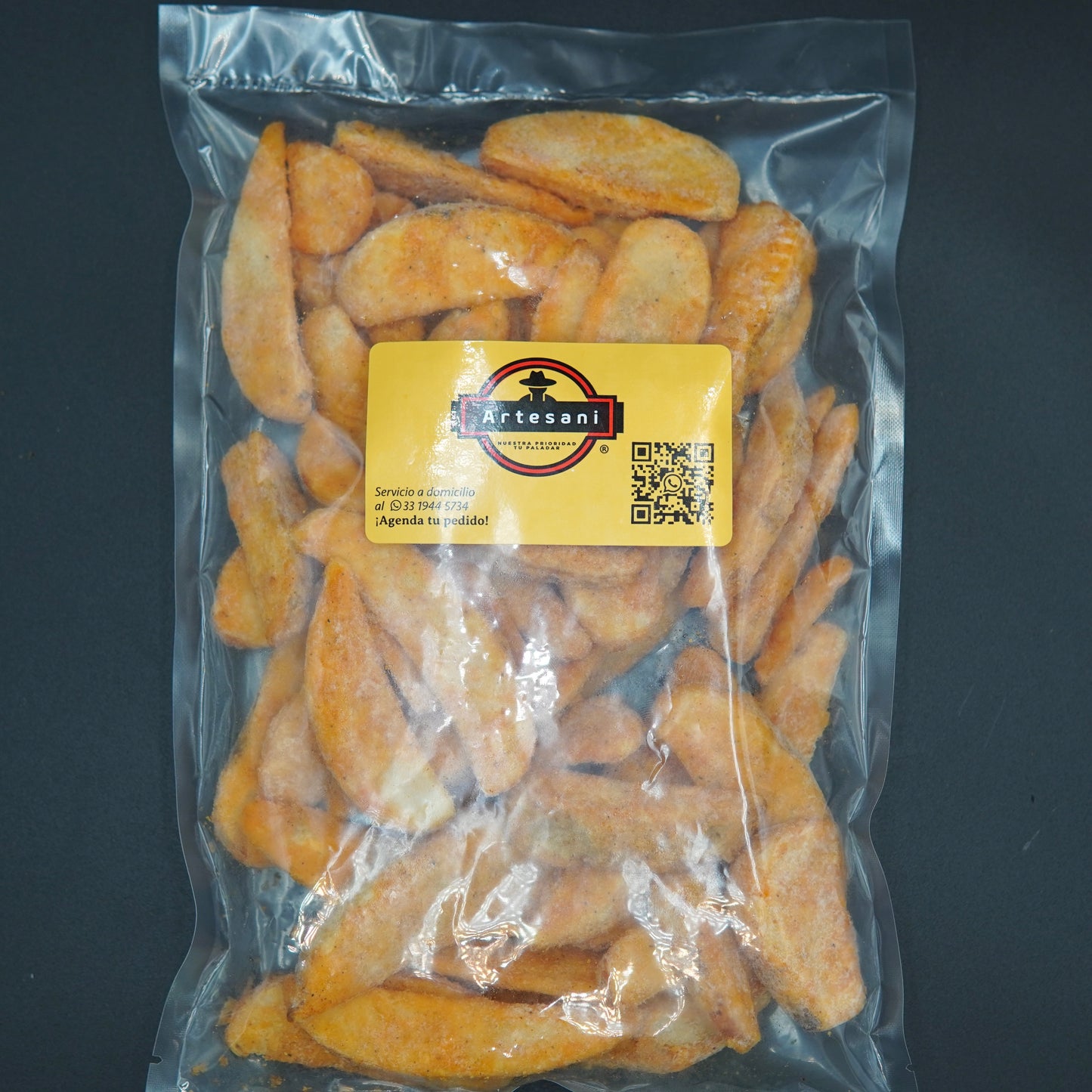 Papas Gajo 500gr