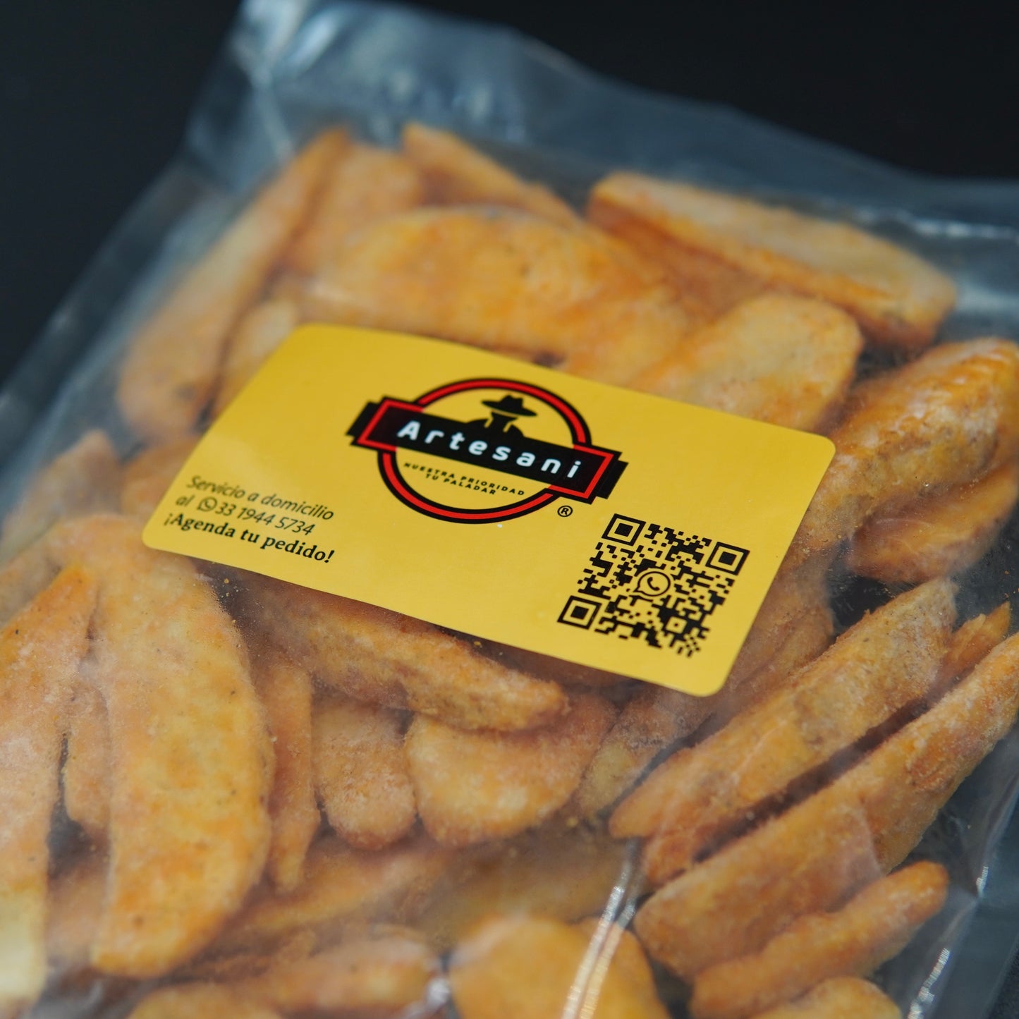Papas Gajo 500gr