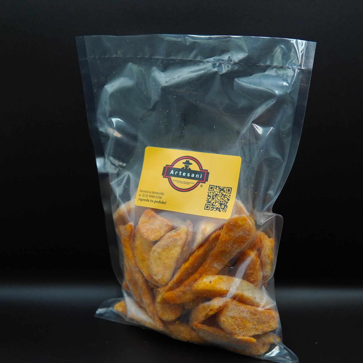 Papas Gajo 500gr