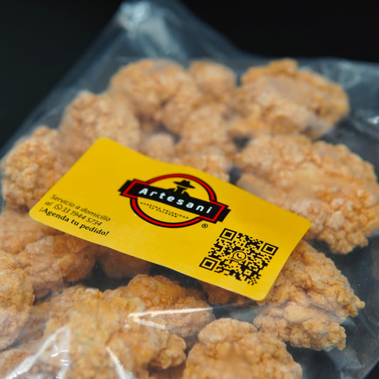 Boneless de pollo 500 gr