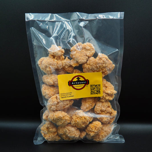 Boneless de pollo 500 gr