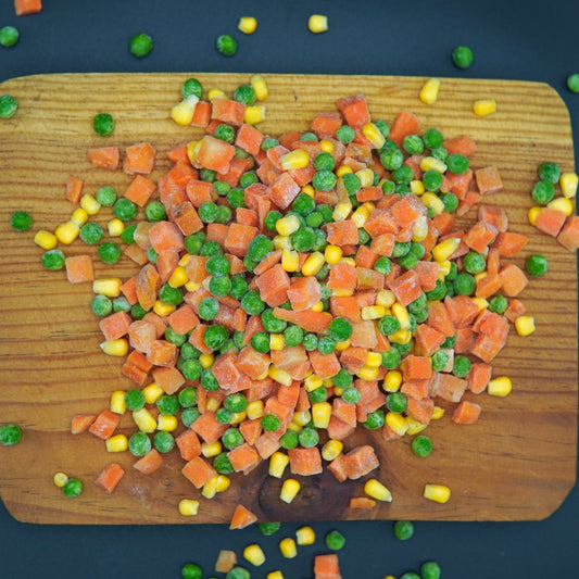 Verdura Mezcla Campesina 500gr