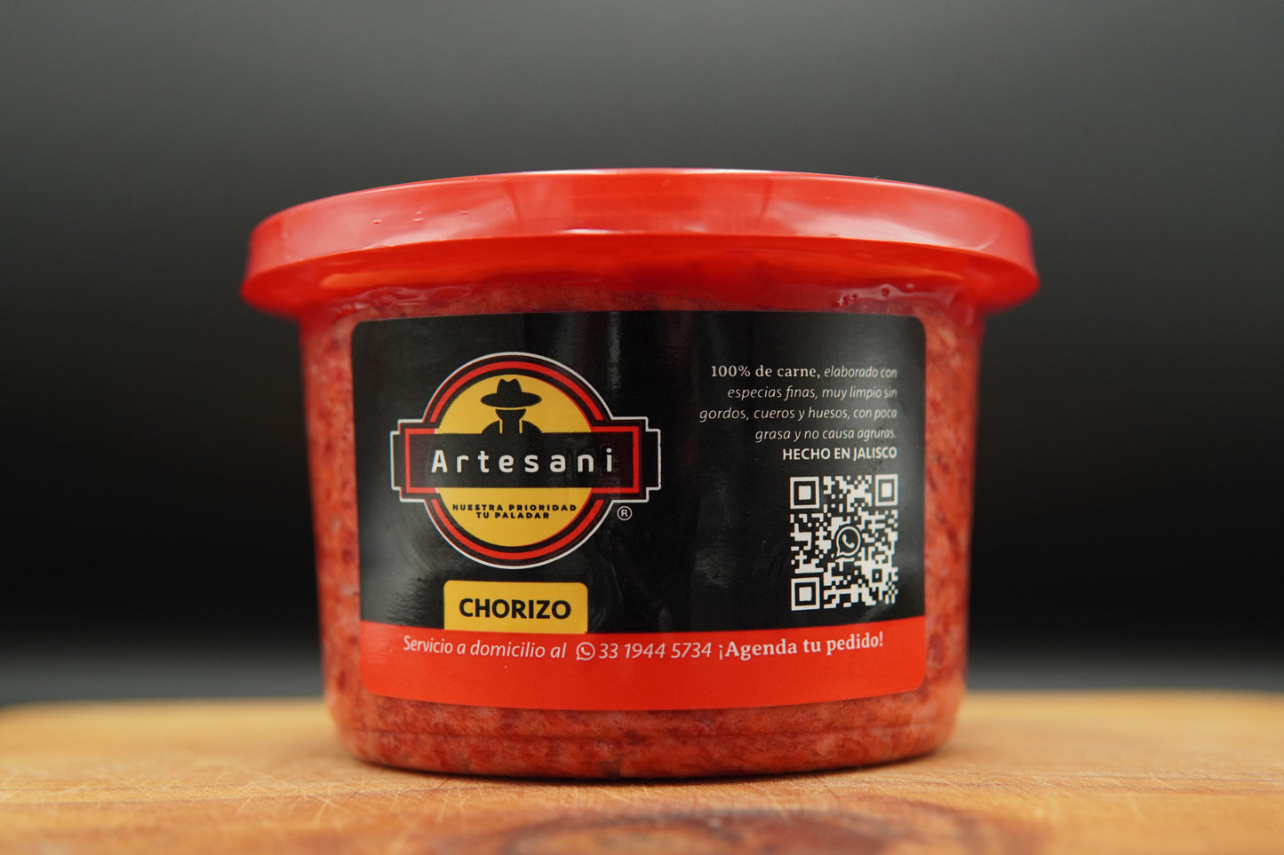 Chorizo para freír 500 gr