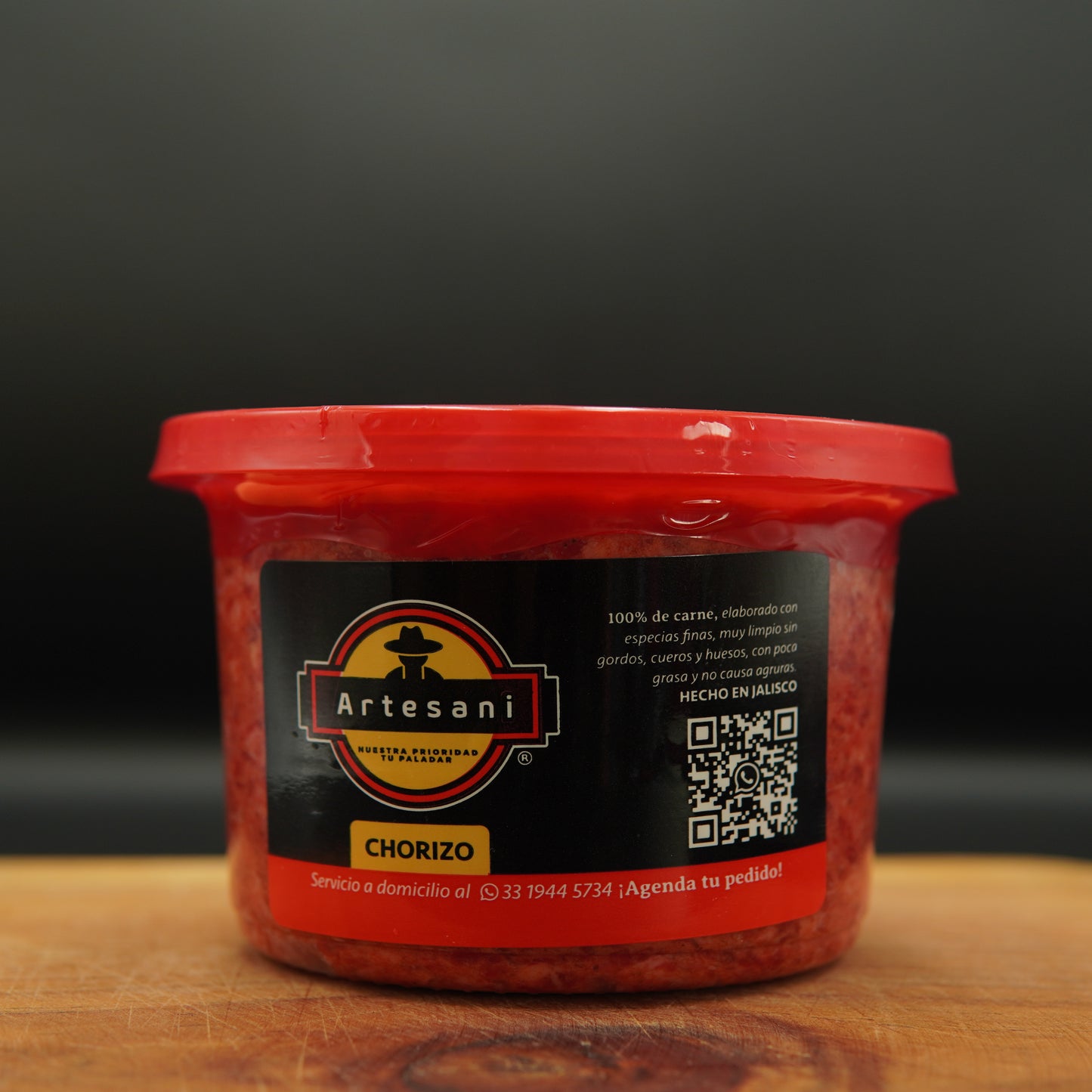 Chorizo para freír 500 gr