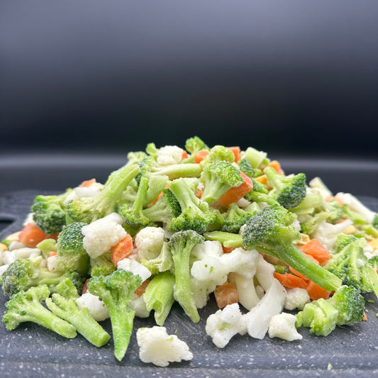 Verdura estilo Bajío 500gr