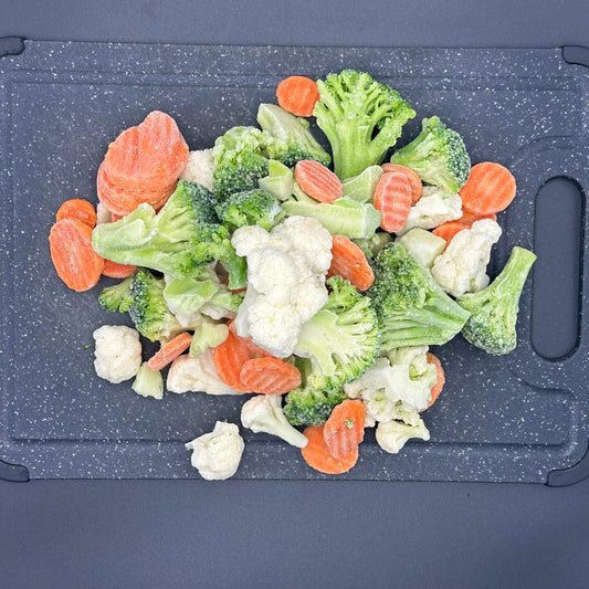 Verdura estilo California 500gr