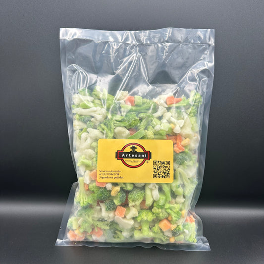 Verdura estilo Bajío 500gr