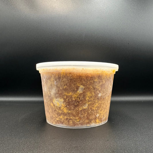 Pollo con mole 500gr