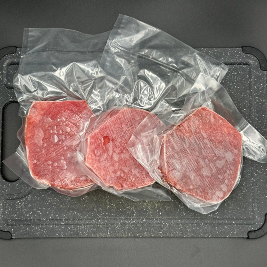 Medallón de Atún 3pz