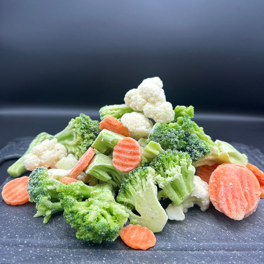 Verdura estilo California 500gr