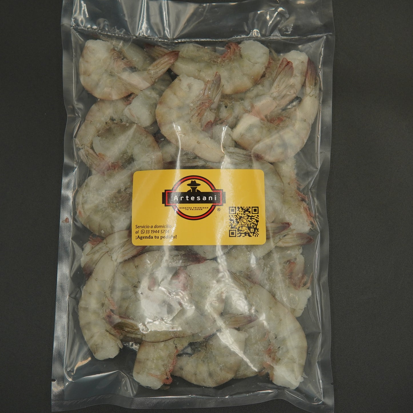 Camarón 500gr