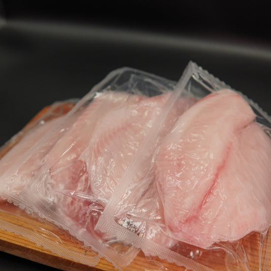 Tilapia al 100%